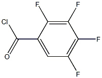 2,3,4,5-Tetrafluorobenzoyl chloride