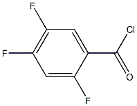 2,4,5-Trifluorobenzoyl chloride