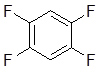 1,2,4,5-Tetrafluorobenzene